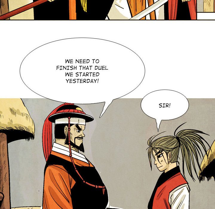 The Sword Clan The Sword Clan EP 60 - Toomics page 82 - 