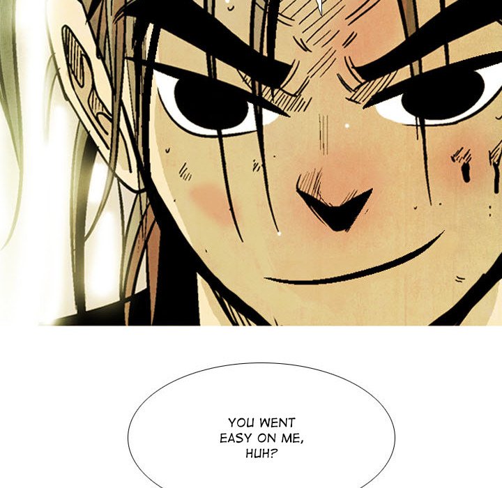 The Sword Clan The Sword Clan EP 60 - Toomics page 84 - 