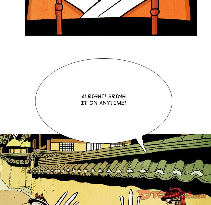 The Sword Clan The Sword Clan EP 60 - Toomics page 86 - 