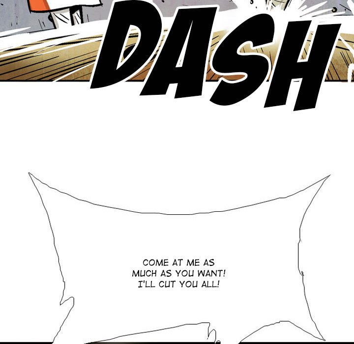 The Sword Clan The Sword Clan EP 60 - Toomics page 10 - 