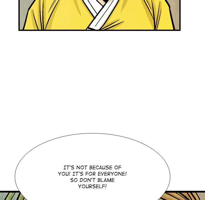 The Sword Clan The Sword Clan EP 60 - Toomics page 93 - 