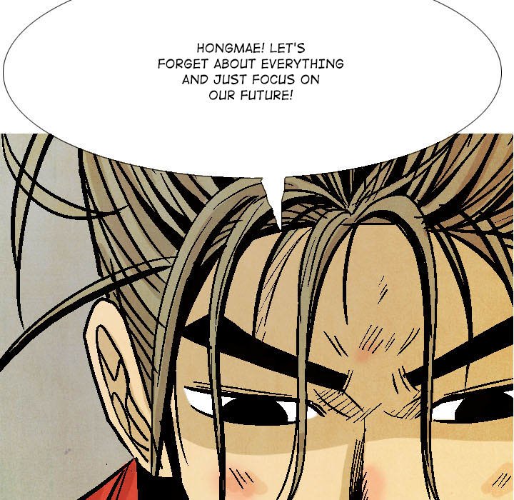 The Sword Clan The Sword Clan EP 60 - Toomics page 97 - 