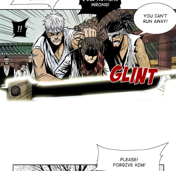 The Sword Clan The Sword Clan EP 7 - Toomics page 12 - 