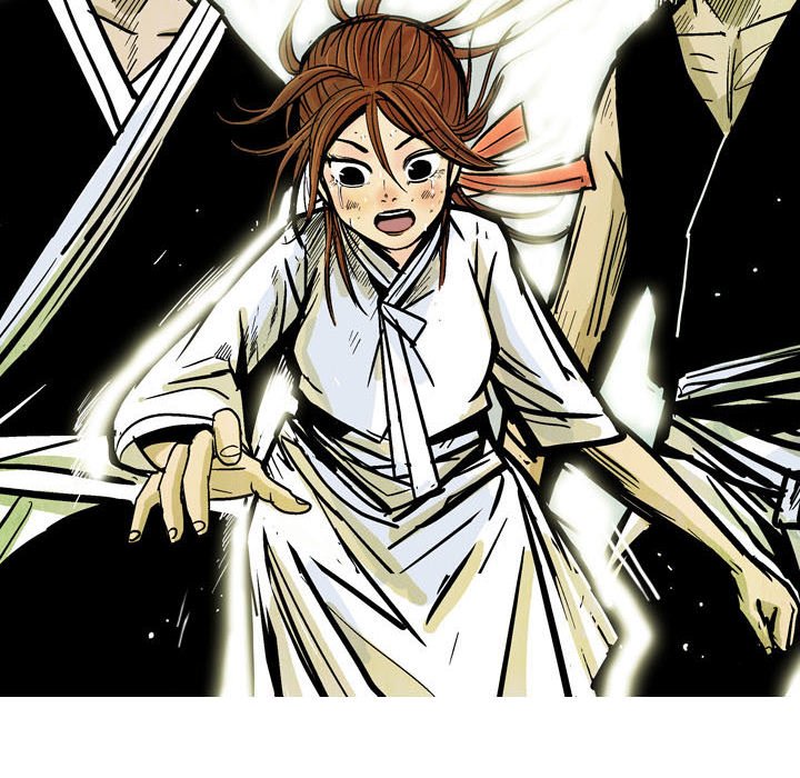 The Sword Clan The Sword Clan EP 7 - Toomics page 14 - 