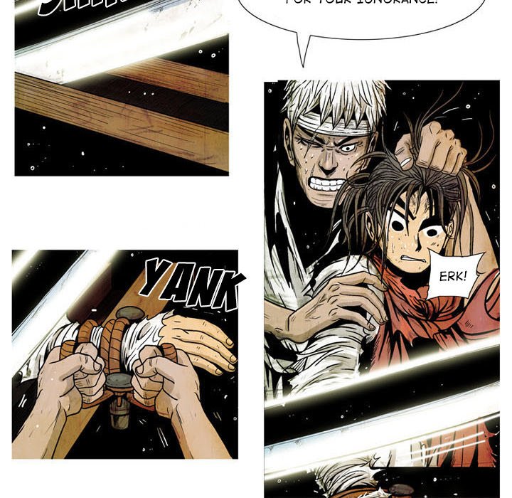 The Sword Clan The Sword Clan EP 7 - Toomics page 18 - 