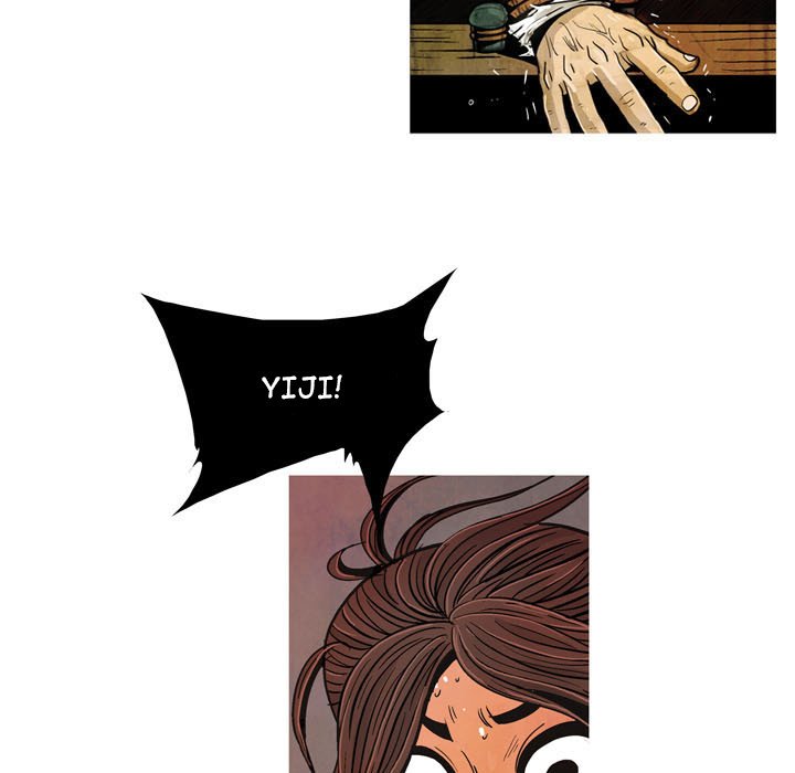 The Sword Clan The Sword Clan EP 7 - Toomics page 19 - 