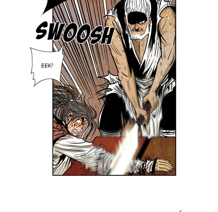 The Sword Clan The Sword Clan EP 7 - Toomics page 22 - 