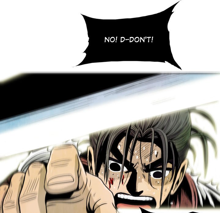 The Sword Clan The Sword Clan EP 7 - Toomics page 23 - 