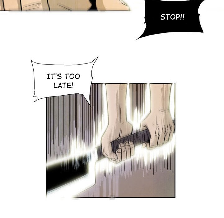 The Sword Clan The Sword Clan EP 7 - Toomics page 24 - 