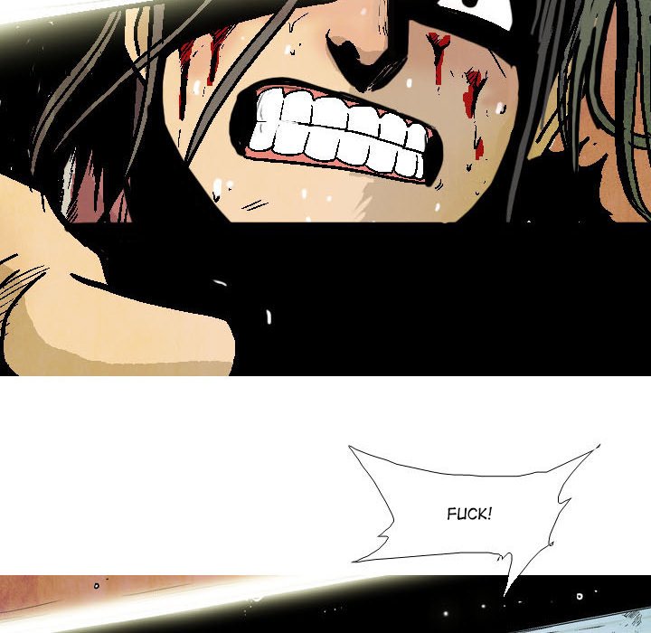 The Sword Clan The Sword Clan EP 7 - Toomics page 28 - 