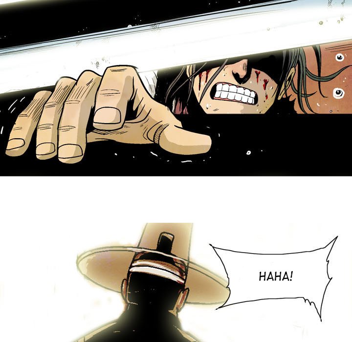 The Sword Clan The Sword Clan EP 7 - Toomics page 29 - 