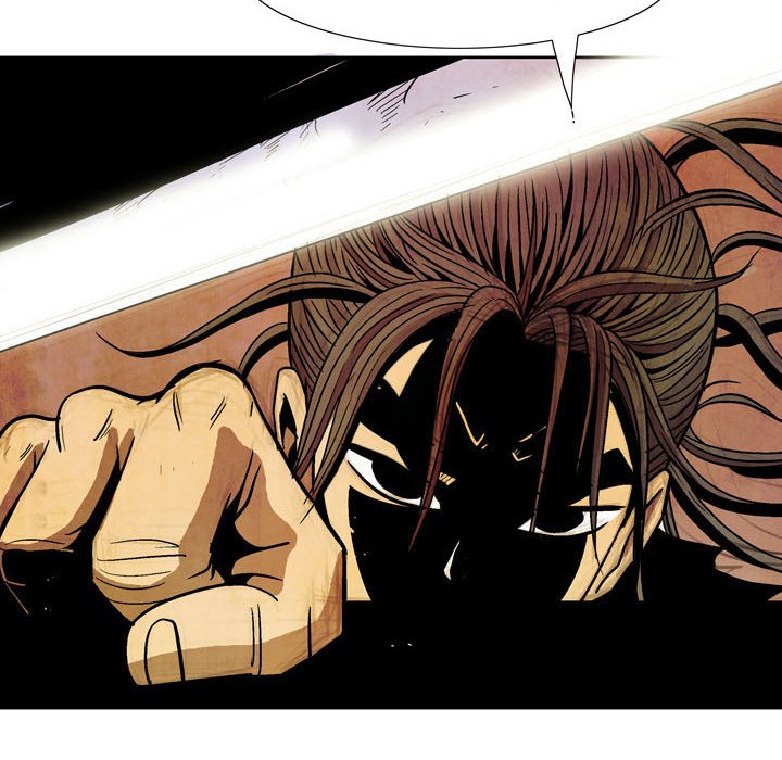 The Sword Clan The Sword Clan EP 7 - Toomics page 34 - 