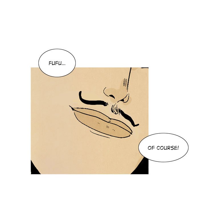 The Sword Clan The Sword Clan EP 7 - Toomics page 35 - 