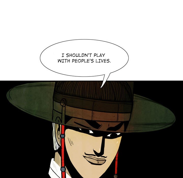 The Sword Clan The Sword Clan EP 7 - Toomics page 36 - 