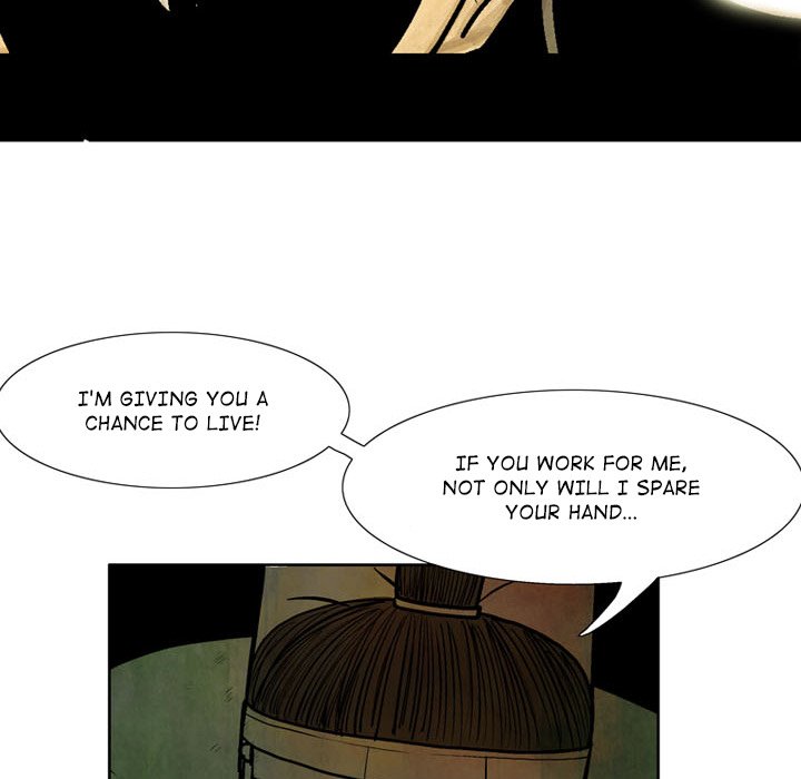 The Sword Clan The Sword Clan EP 7 - Toomics page 38 - 