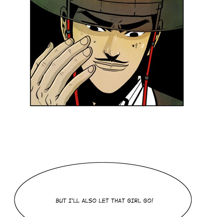 The Sword Clan The Sword Clan EP 7 - Toomics page 39 - 