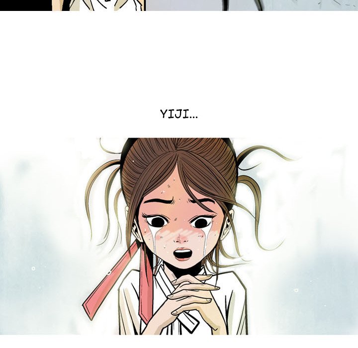 The Sword Clan The Sword Clan EP 7 - Toomics page 44 - 