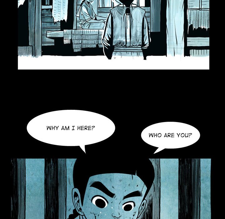 The Sword Clan The Sword Clan EP 7 - Toomics page 50 - 