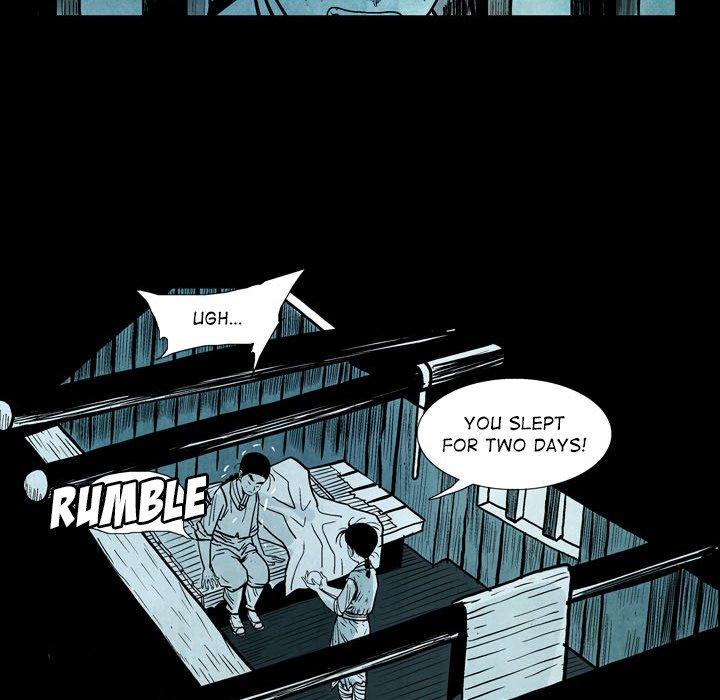 The Sword Clan The Sword Clan EP 7 - Toomics page 51 - 