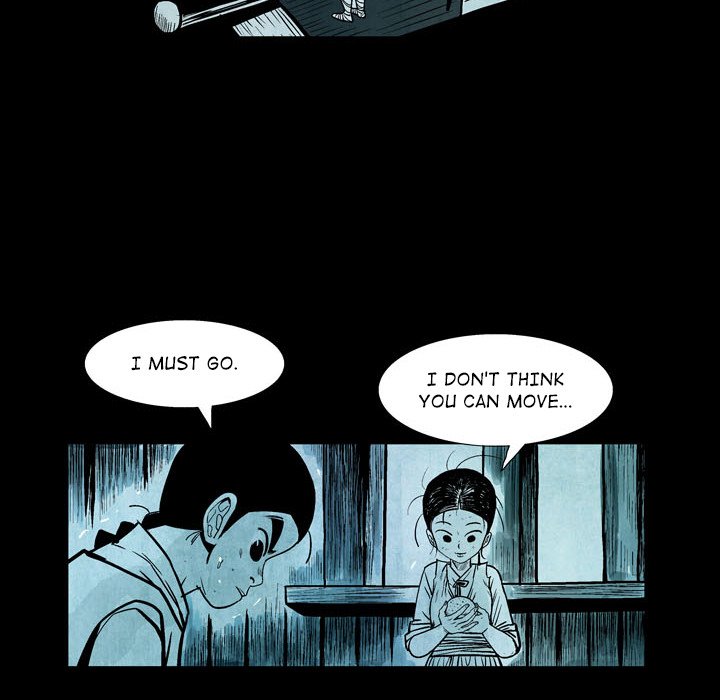 The Sword Clan The Sword Clan EP 7 - Toomics page 52 - 