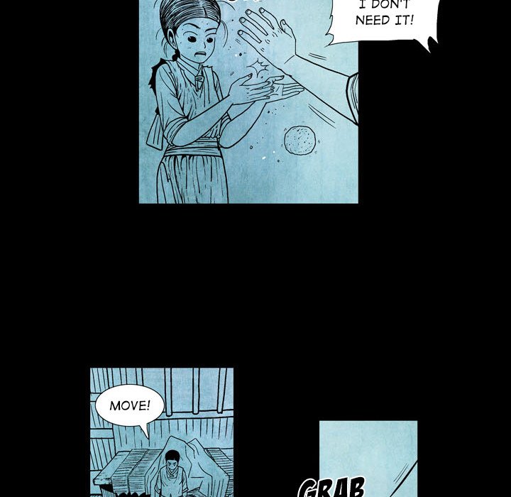 The Sword Clan The Sword Clan EP 7 - Toomics page 54 - 