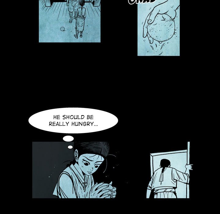 The Sword Clan The Sword Clan EP 7 - Toomics page 55 - 