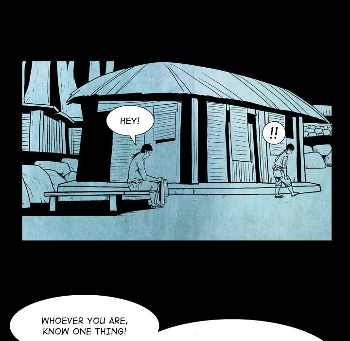 The Sword Clan The Sword Clan EP 7 - Toomics page 56 - 