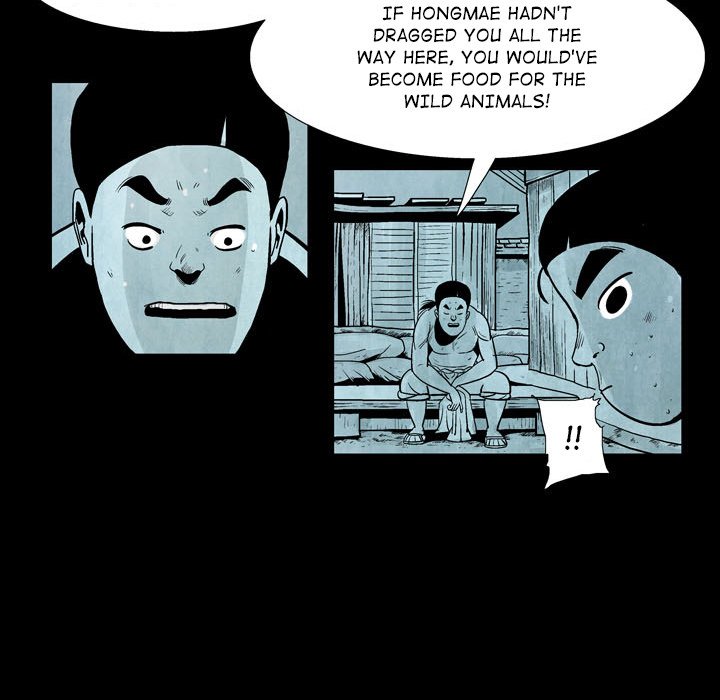 The Sword Clan The Sword Clan EP 7 - Toomics page 57 - 