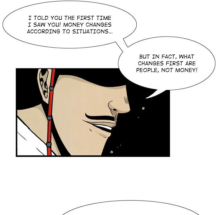 The Sword Clan The Sword Clan EP 7 - Toomics page 60 - 
