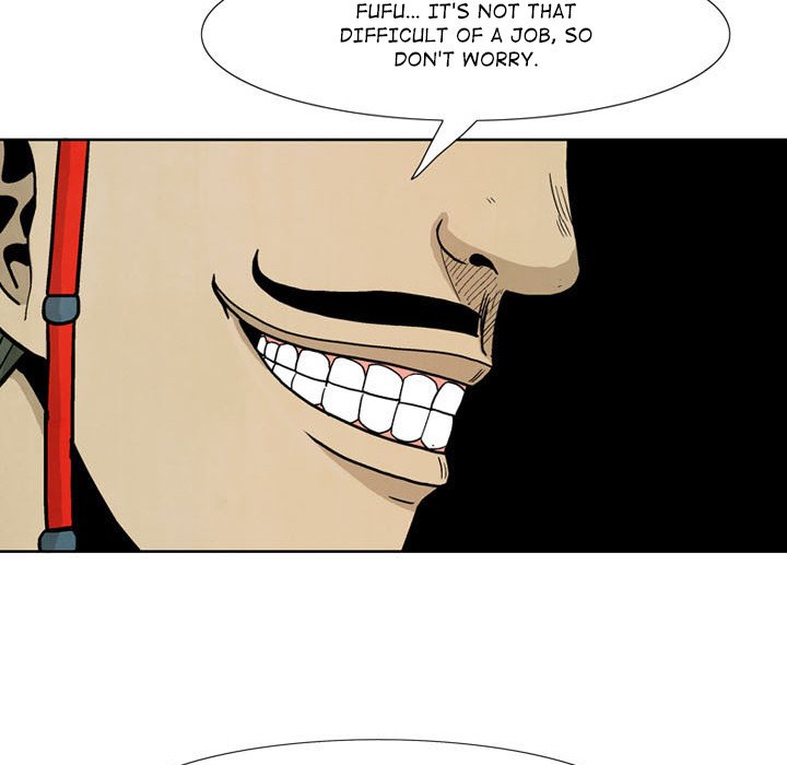 The Sword Clan The Sword Clan EP 7 - Toomics page 61 - 