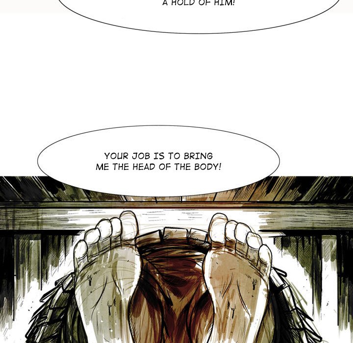 The Sword Clan The Sword Clan EP 7 - Toomics page 65 - 