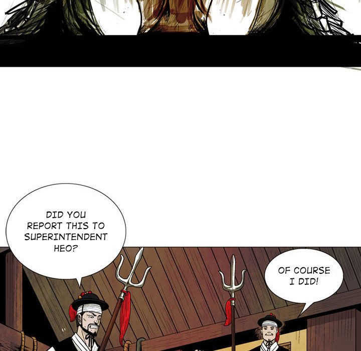 The Sword Clan The Sword Clan EP 7 - Toomics page 66 - 