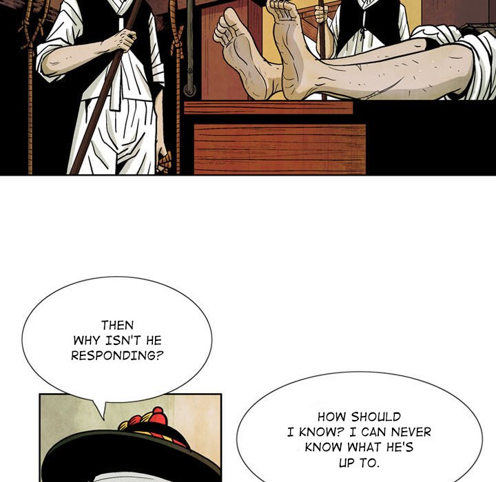 The Sword Clan The Sword Clan EP 7 - Toomics page 67 - 