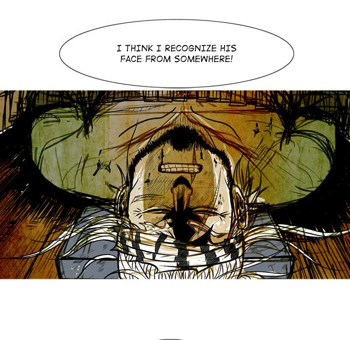 The Sword Clan The Sword Clan EP 7 - Toomics page 70 - 