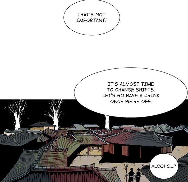 The Sword Clan The Sword Clan EP 7 - Toomics page 71 - 
