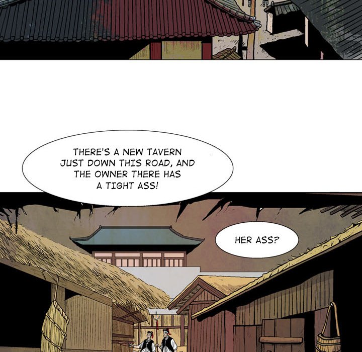 The Sword Clan The Sword Clan EP 7 - Toomics page 72 - 