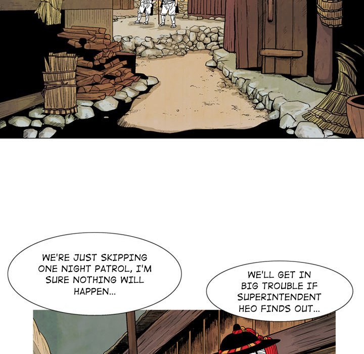 The Sword Clan The Sword Clan EP 7 - Toomics page 73 - 