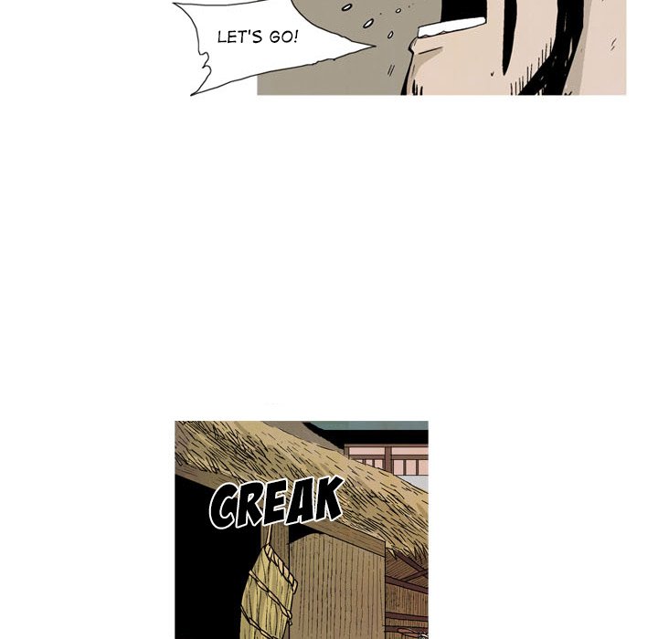 The Sword Clan The Sword Clan EP 7 - Toomics page 76 - 