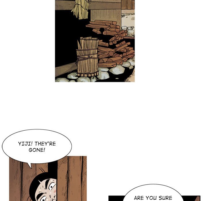 The Sword Clan The Sword Clan EP 7 - Toomics page 77 - 
