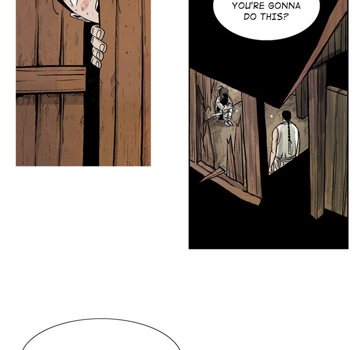 The Sword Clan The Sword Clan EP 7 - Toomics page 78 - 
