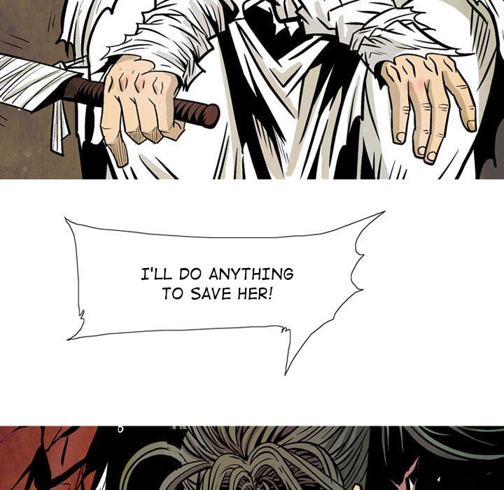 The Sword Clan The Sword Clan EP 7 - Toomics page 81 - 