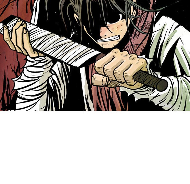 The Sword Clan The Sword Clan EP 7 - Toomics page 82 - 