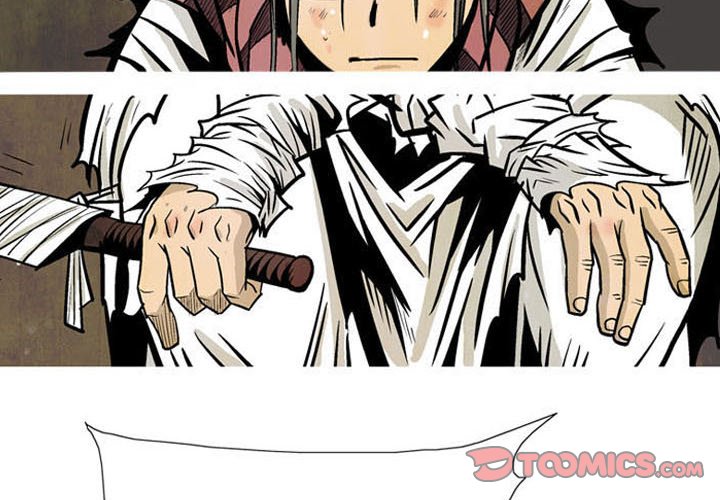 The Sword Clan The Sword Clan EP 8 - Toomics page 2 - 
