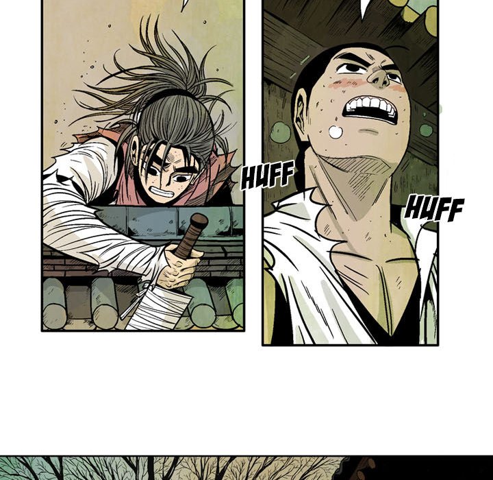 The Sword Clan The Sword Clan EP 8 - Toomics page 11 - 
