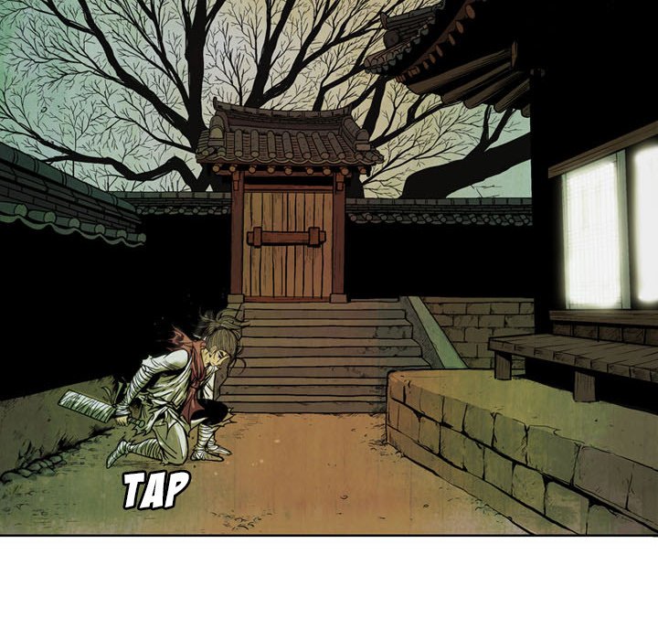The Sword Clan The Sword Clan EP 8 - Toomics page 12 - 