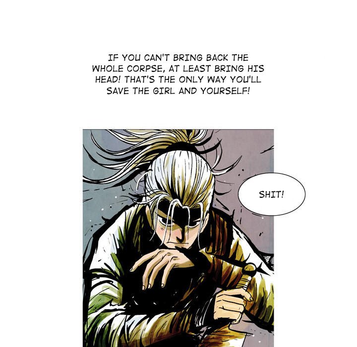 The Sword Clan The Sword Clan EP 8 - Toomics page 13 - 