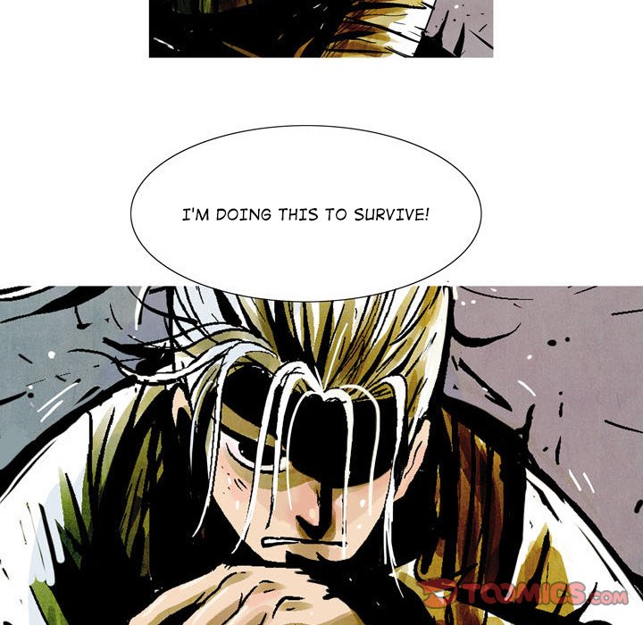 The Sword Clan The Sword Clan EP 8 - Toomics page 14 - 
