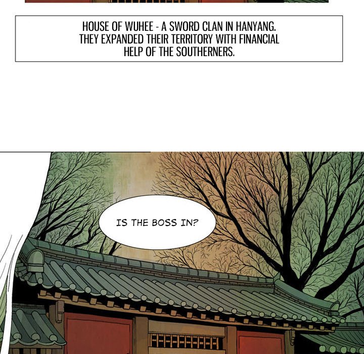 The Sword Clan The Sword Clan EP 8 - Toomics page 16 - 