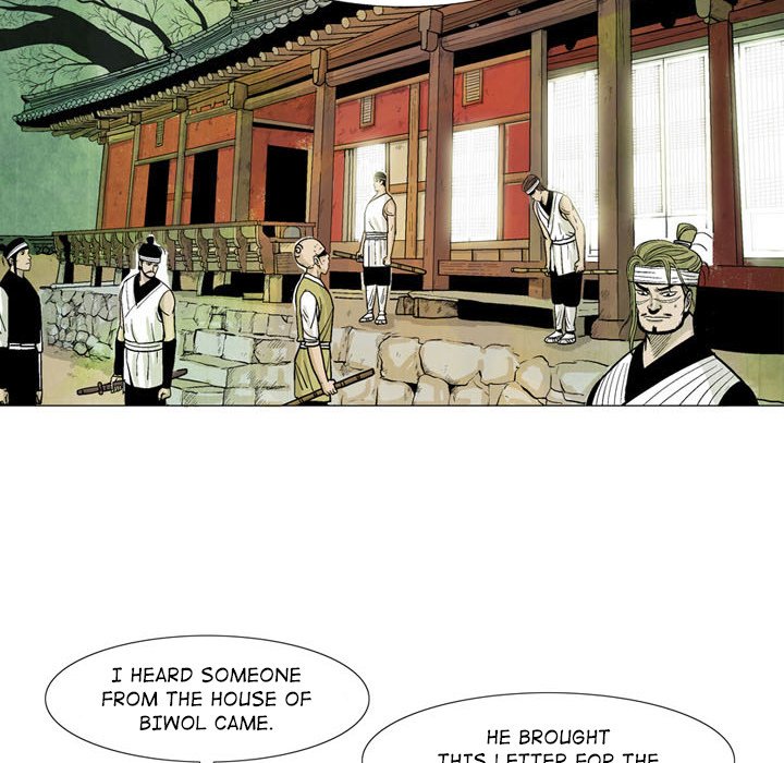 The Sword Clan The Sword Clan EP 8 - Toomics page 18 - 