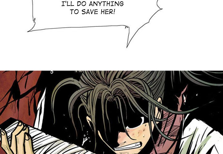 The Sword Clan The Sword Clan EP 8 - Toomics page 3 - 
